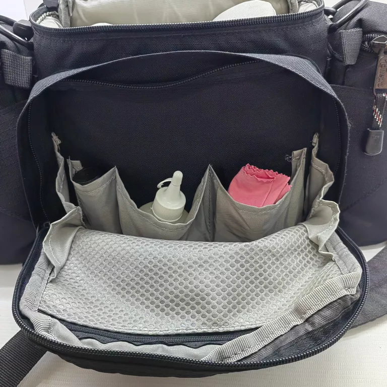TORBA FOTOGRAFICZNA NA APARAT LOWEPRO + OBIEKTYWY