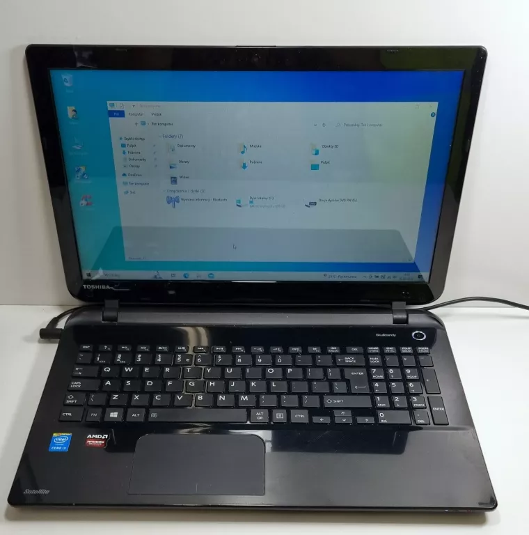 LAPTOP TOSHIBA SATELLITE L50