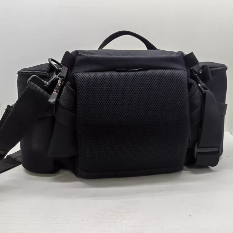 TORBA FOTOGRAFICZNA NA APARAT LOWEPRO + OBIEKTYWY