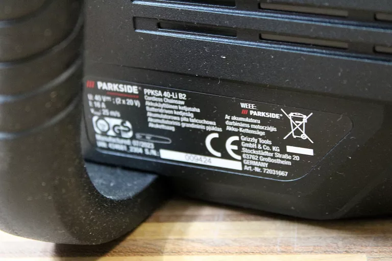 pila-lancuchowa-parkside-performance-40v-ppksa-40-li-b2-stan-powystawowy