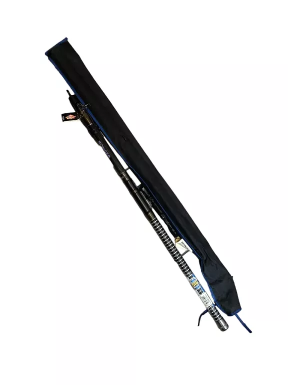WĘDKA KONGER CARBOMAXX TELE FLOAT COMBO 420CM/5-25