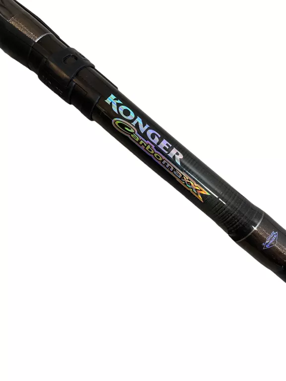 WĘDKA KONGER CARBOMAXX TELE FLOAT COMBO 420CM/5-25