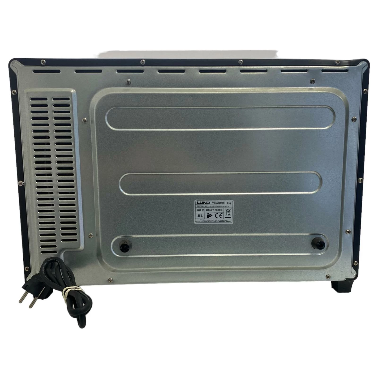 mini-piekarnik-elektryczny-lund-68051-2000w-38l-funkcje-opiekanie-dolna-grzalka