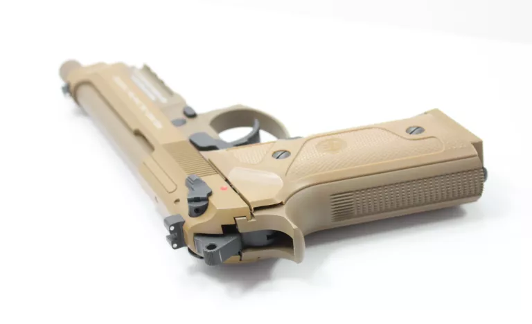 PISTOLET WIATRÓWKA BERETTA M9A3 FM 4,5 MM BRĄZOWY