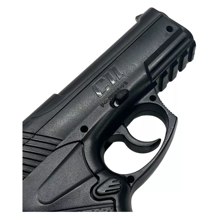 WIATRÓWKA CROSMAN C11 4,5MM PÓŁAUTOMATYCZNY PISTOLET NA ŚRUT