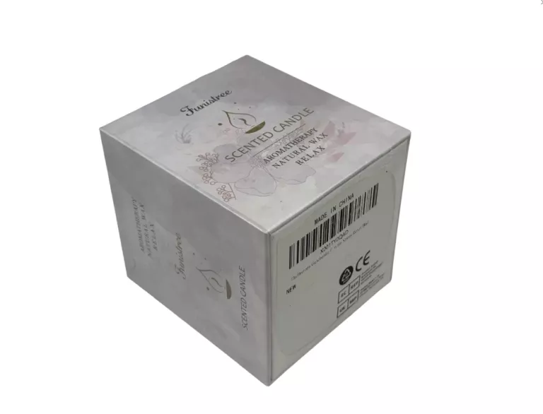ŚWIECZKA AROMATHERAPY NATURAL WAX RELAX
