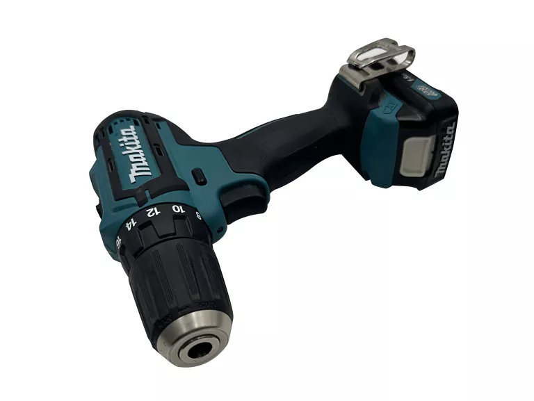 WKRĘTARKA MAKITA DF331D + AKU 1,5AH + ŁADOWARKA