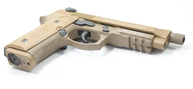 PISTOLET WIATRÓWKA BERETTA M9A3 FM 4,5 MM BRĄZOWY