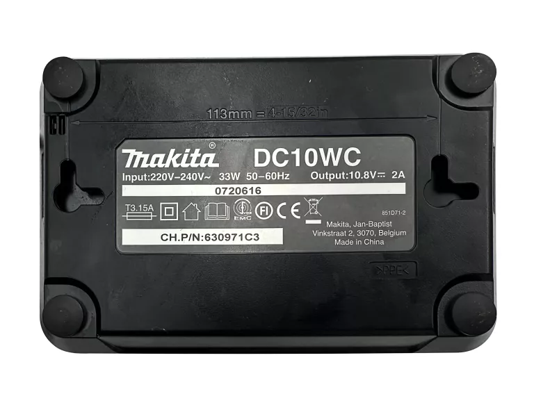 WKRĘTARKA MAKITA DF331D + AKU 1,5AH + ŁADOWARKA