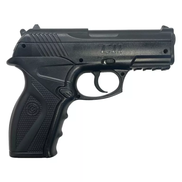 WIATRÓWKA CROSMAN C11 4,5MM PÓŁAUTOMATYCZNY PISTOLET NA ŚRUT