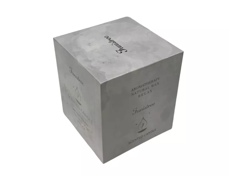 ŚWIECZKA AROMATHERAPY NATURAL WAX RELAX