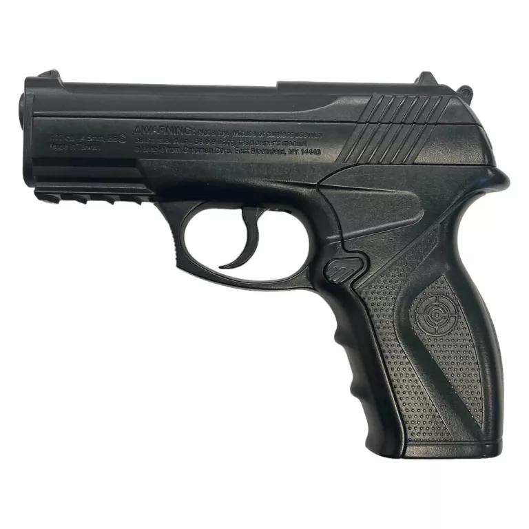 WIATRÓWKA CROSMAN C11 4,5MM PÓŁAUTOMATYCZNY PISTOLET NA ŚRUT