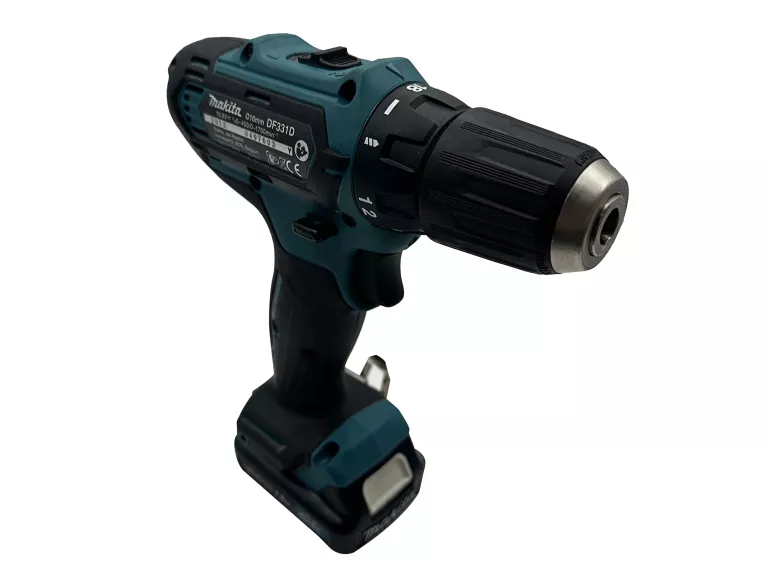 WKRĘTARKA MAKITA DF331D + AKU 1,5AH + ŁADOWARKA