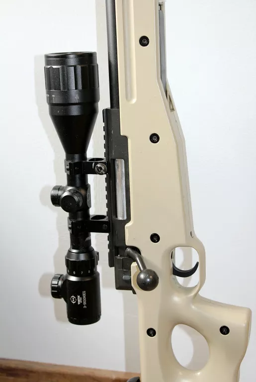 KARABIN SNAJPERSKI ASG WELL MB01AE
