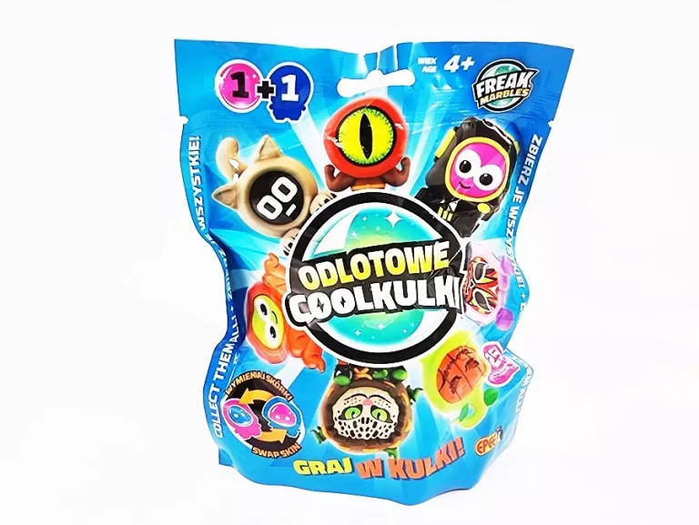 FIGURKA EPEE ODLOTOWE COOLKULKI 5 CM