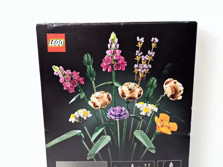 LEGO ICONS 10280 BUKIET KWIATÓW
