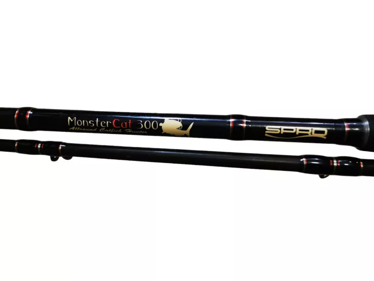 wedka-spro-monster-cat-80-300gr-3m-kolowrotek-dassault-xr-6000-stan-11323-2