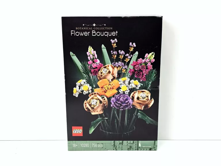 LEGO ICONS 10280 BUKIET KWIATÓW