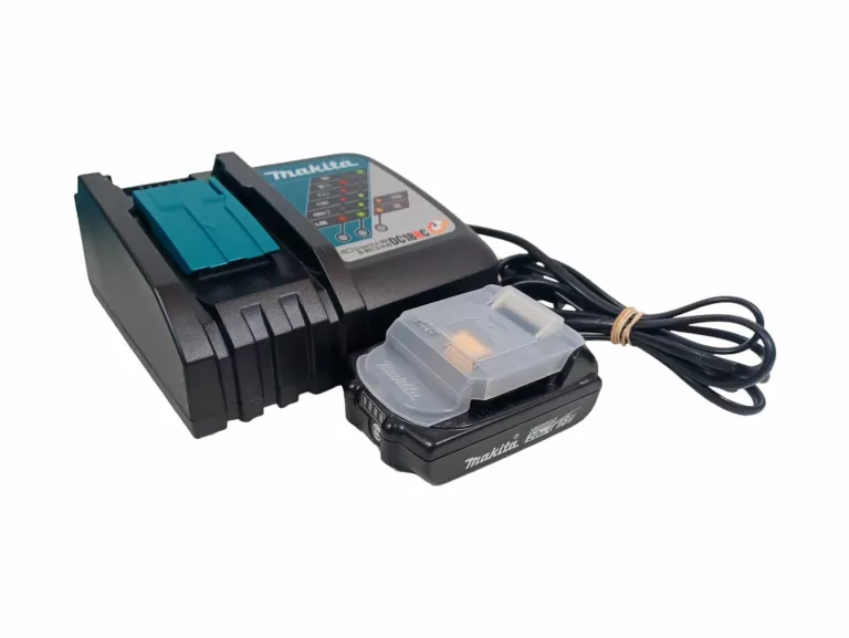 WIERTARKO - WKRĘTARKA MAKITA DDF485RAJ 18V 50NM 2X2AH