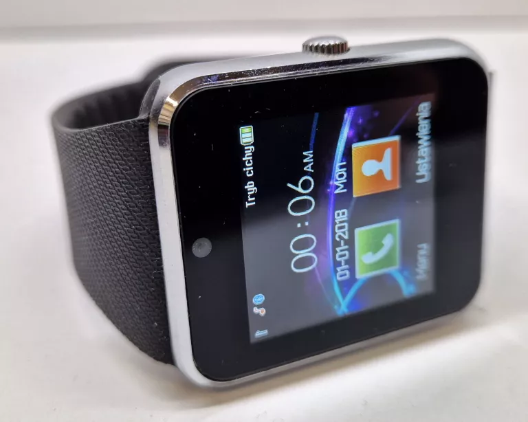 SMARTWATCH MANTA MA429