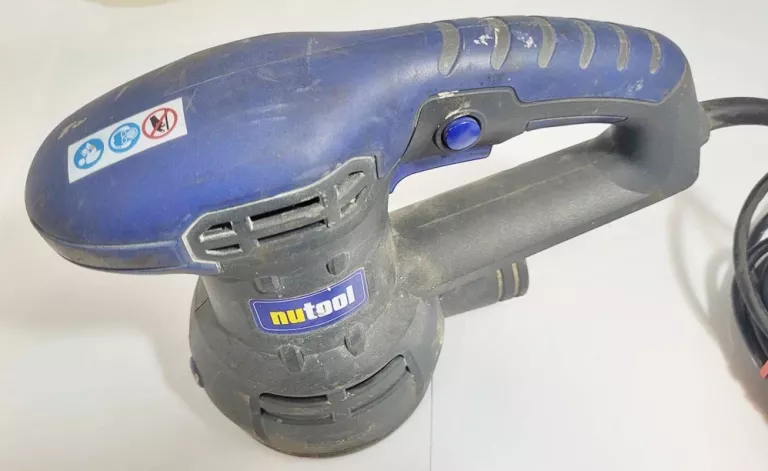 SZLIFIERKA OSCYLACYJNA NUTOOL NRS420