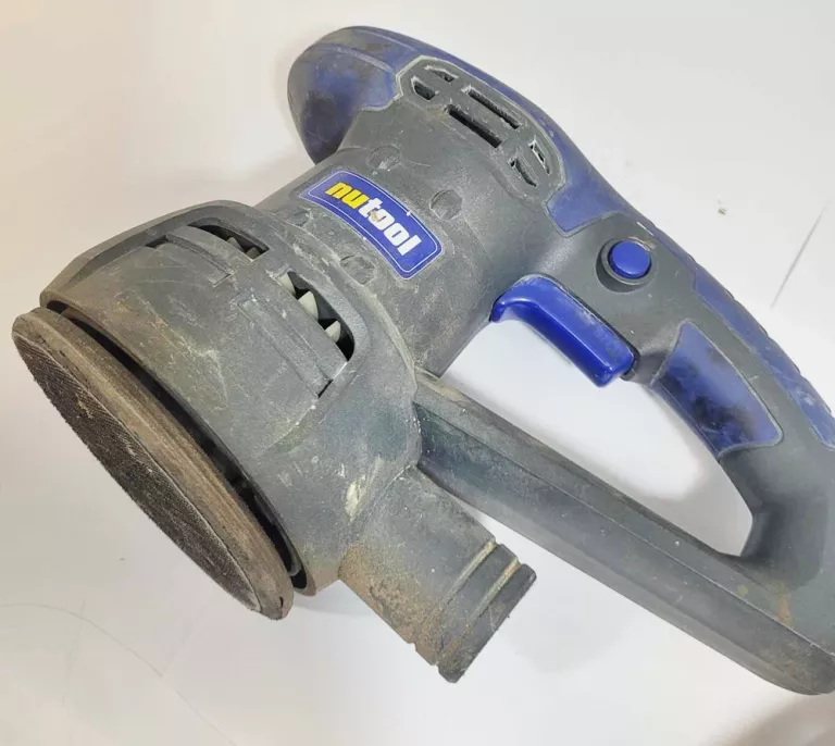 SZLIFIERKA OSCYLACYJNA NUTOOL NRS420