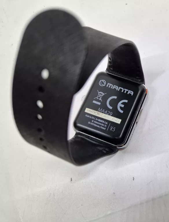SMARTWATCH MANTA MA429