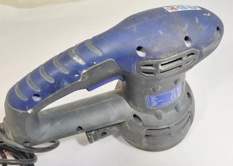 SZLIFIERKA OSCYLACYJNA NUTOOL NRS420
