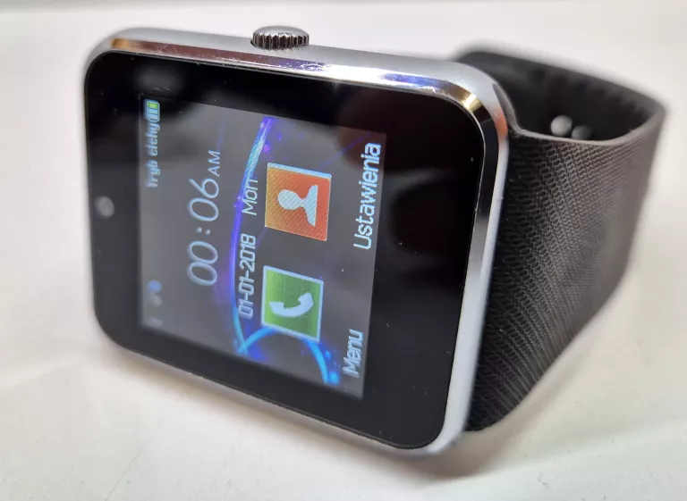 SMARTWATCH MANTA MA429