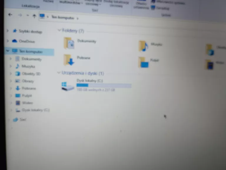 LAPTOP ASUS VIVOBOOK X540NA WIN10 4/240GB SSD/ CPU N3350+ŁAD