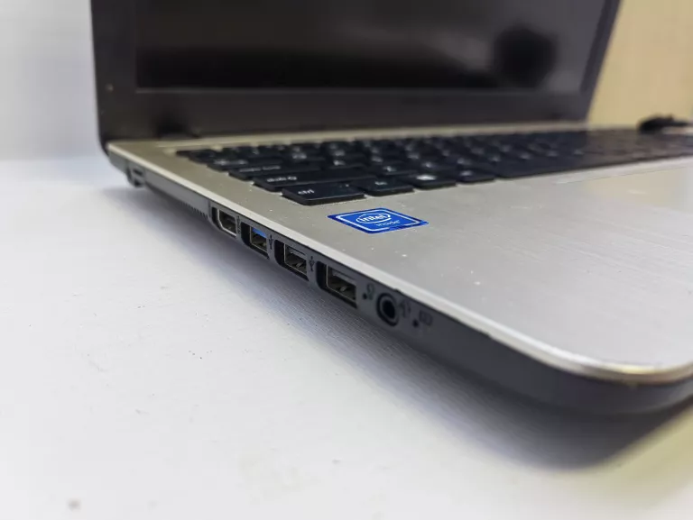 LAPTOP ASUS VIVOBOOK X540NA WIN10 4/240GB SSD/ CPU N3350+ŁAD