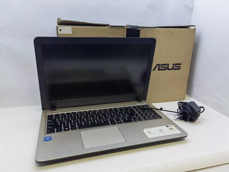 LAPTOP ASUS VIVOBOOK X540NA WIN10 4/240GB SSD/ CPU N3350+ŁAD