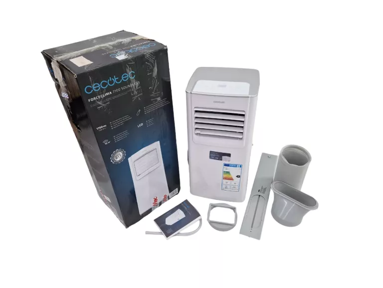 KLIMATYZATOR CECOTEC FORCECLIMA 7100 SOUNDLESS