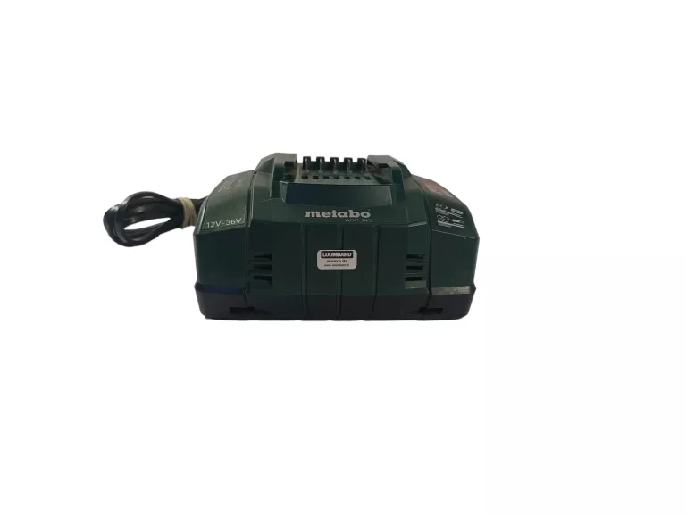 ŁADOWARKA METABO ASC 145