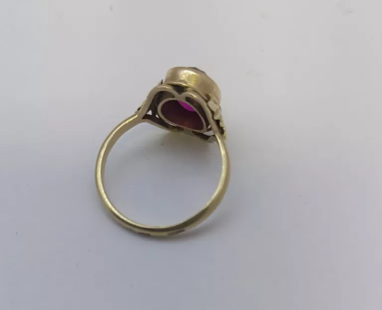PIERŚCIONEK 583 3,73G
