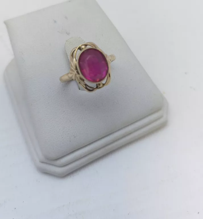 PIERŚCIONEK 583 3,73G