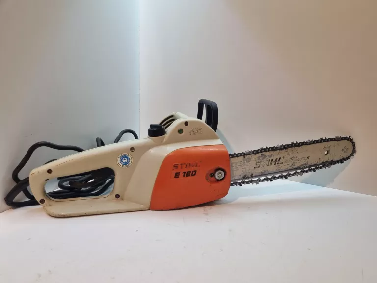 PIŁA ŁAŃCUCHOWA ELEKTRYCZNA - STIHL E160