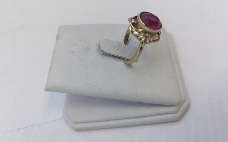 PIERŚCIONEK 583 3,73G