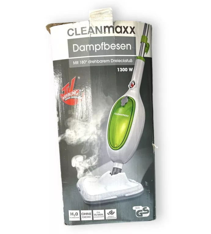 MOP PAROWY CLEANMAXX 1300W