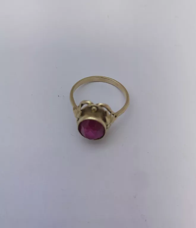 PIERŚCIONEK 583 3,73G