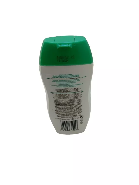KOLASTYNA EMULSJA OCHRONNA DO OPALANIA DLA DZIECI SPF 50 WODOODPORNA 150ML