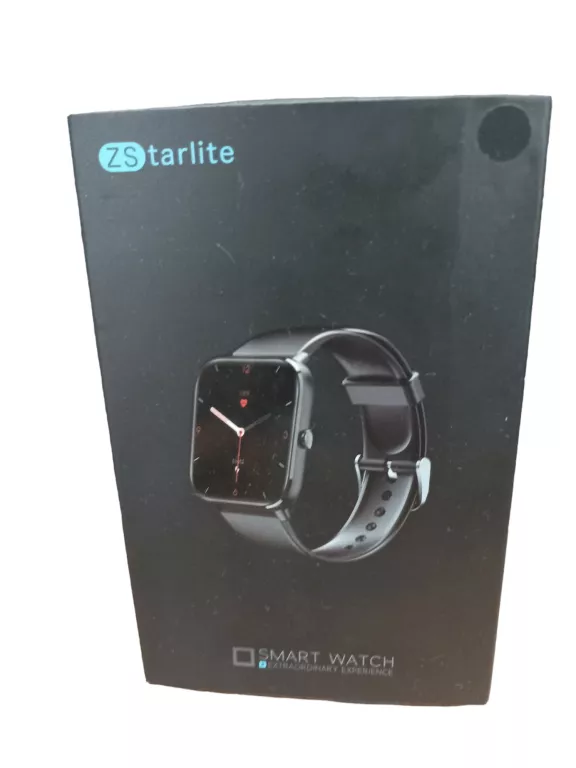 SMARTWATCH ZS TARLITE