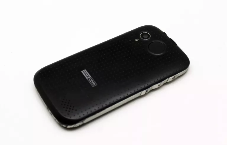 TELEFON MAXCOM MS459 + ŁADOWARKA