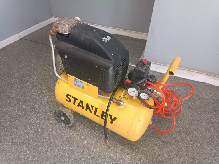 KOMPRESOR STANLEY D 210/8/24