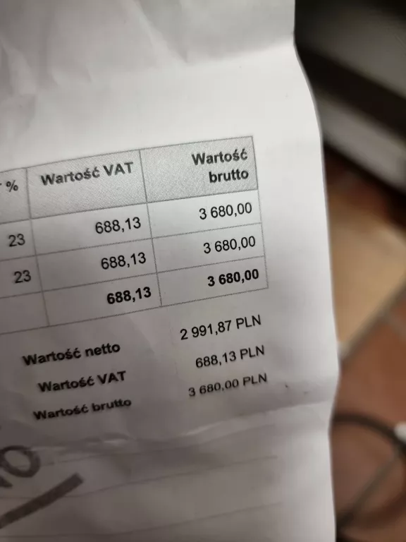 WIBRATOR DOCZEPNY DYNAPAC ER207