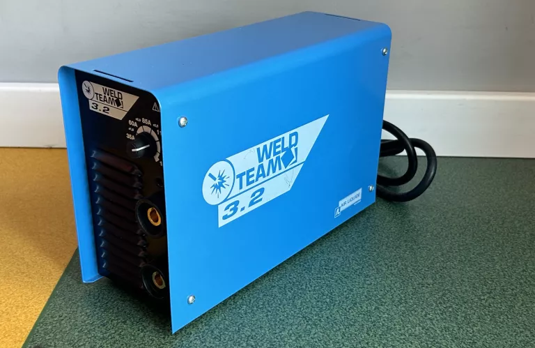 SPAWARKA WELD TEAM 3.2