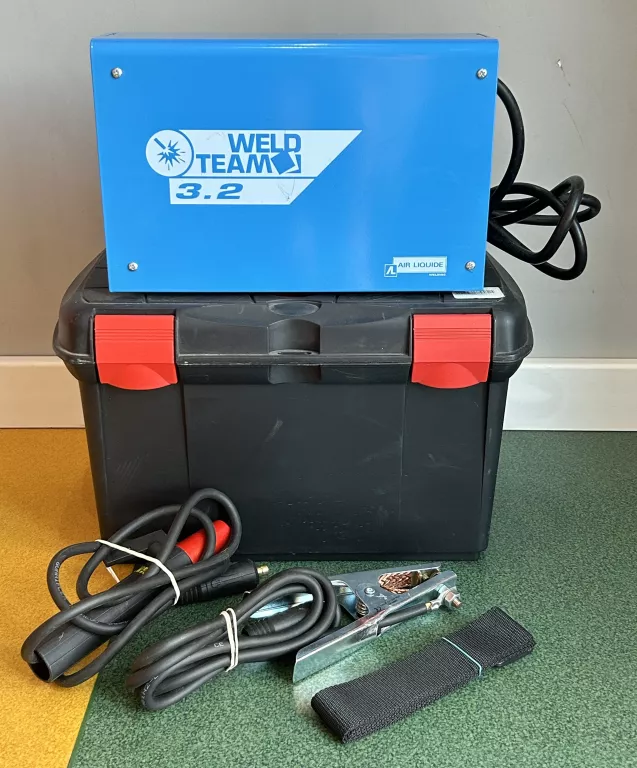 SPAWARKA WELD TEAM 3.2