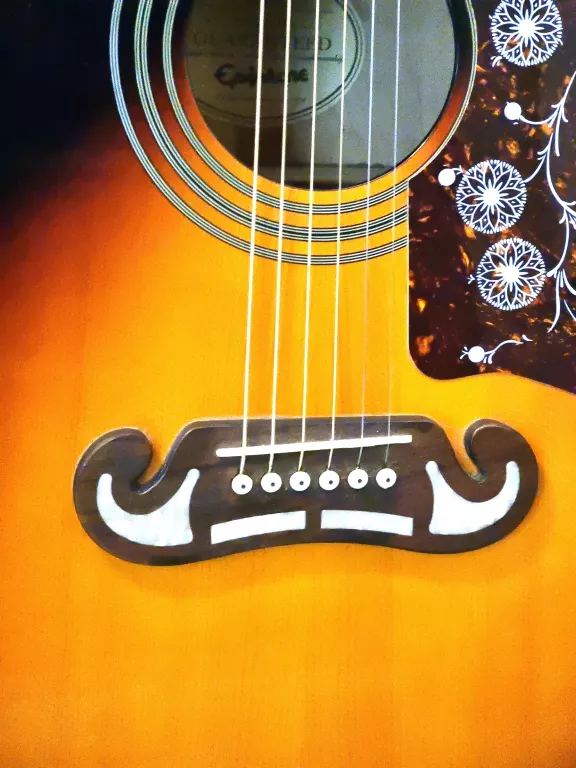 GITARA EPIPHONE EJ-200CE/VS
