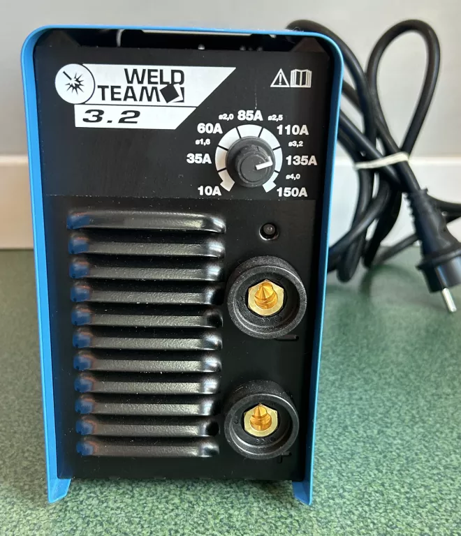 SPAWARKA WELD TEAM 3.2