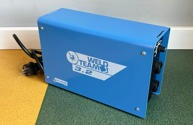 SPAWARKA WELD TEAM 3.2